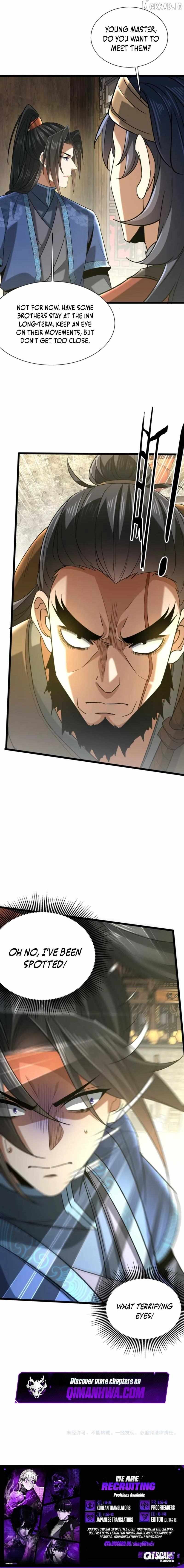 All Hail The Sect Leader ( 2025 ) Chapter 16 page 9 - 