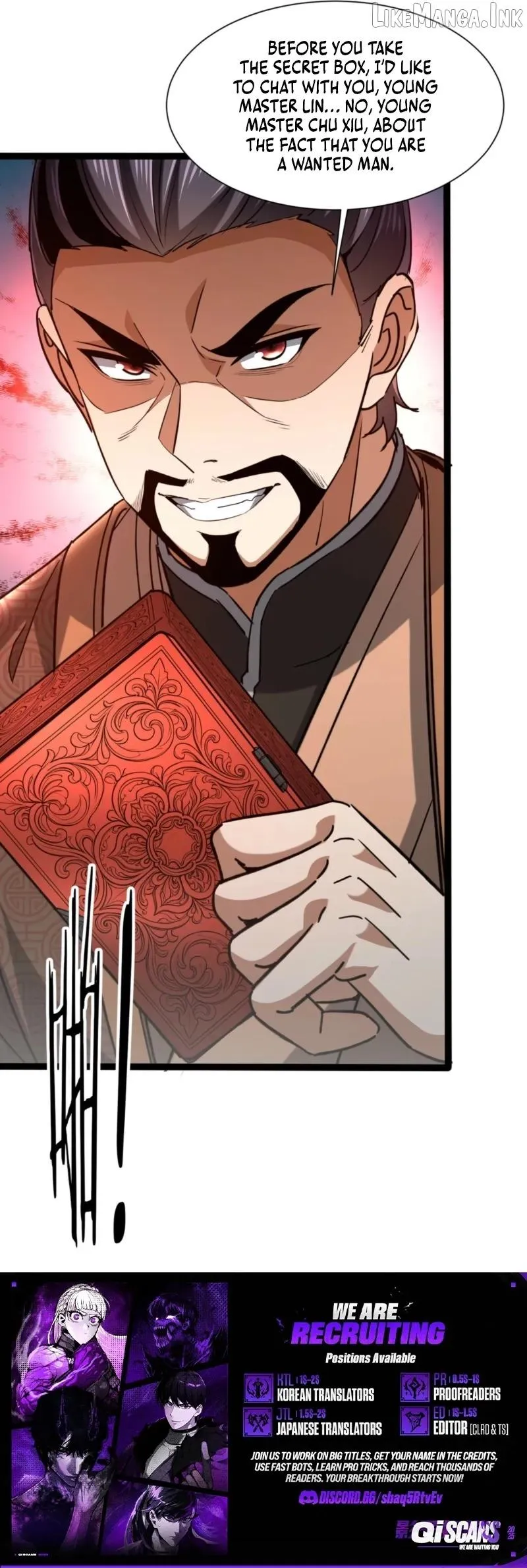 All Hail The Sect Leader ( 2025 ) Chapter 22 page 8 - 
