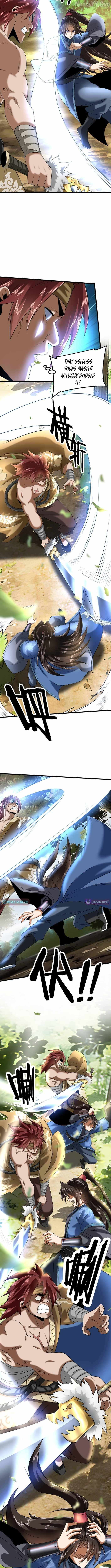 All Hail The Sect Leader ( 2025 ) Chapter 3 page 12 - 