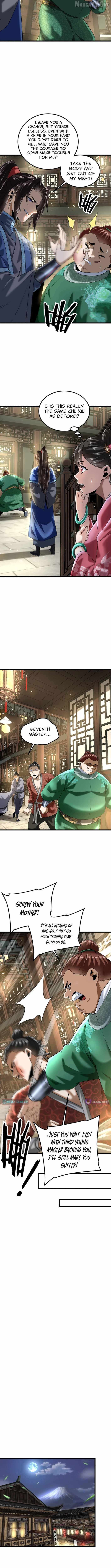All Hail The Sect Leader ( 2025 ) Chapter 3 page 5 - 