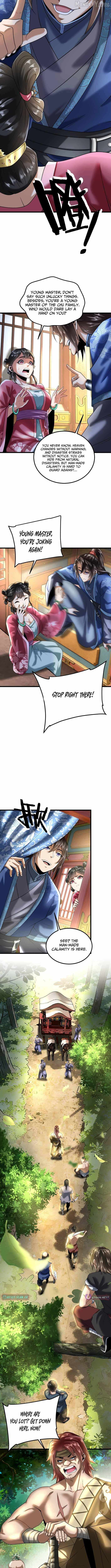 All Hail The Sect Leader ( 2025 ) Chapter 3 page 9 - 