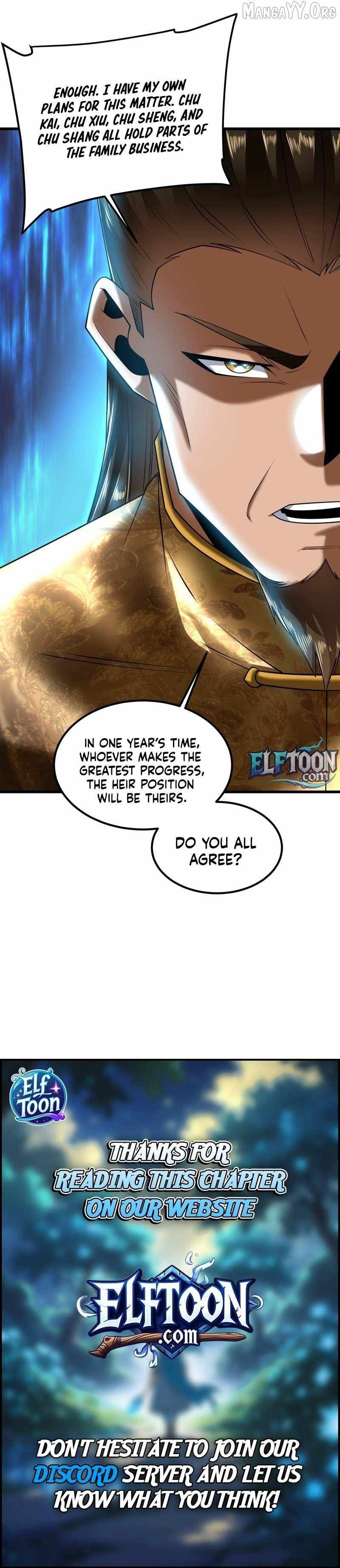 All Hail The Sect Leader ( 2025 ) Chapter 4 page 13 - 