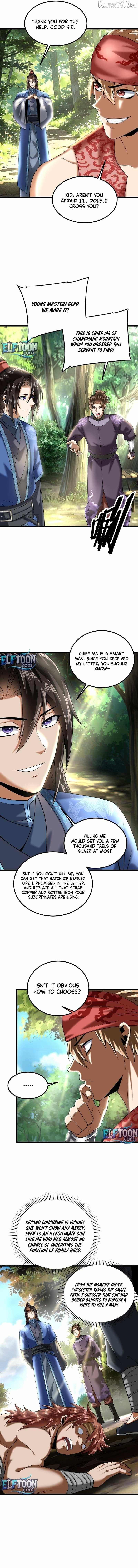 All Hail The Sect Leader ( 2025 ) Chapter 4 page 4 - 