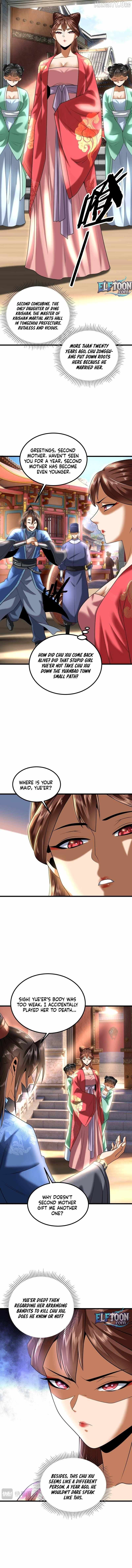 All Hail The Sect Leader ( 2025 ) Chapter 4 page 10 - 