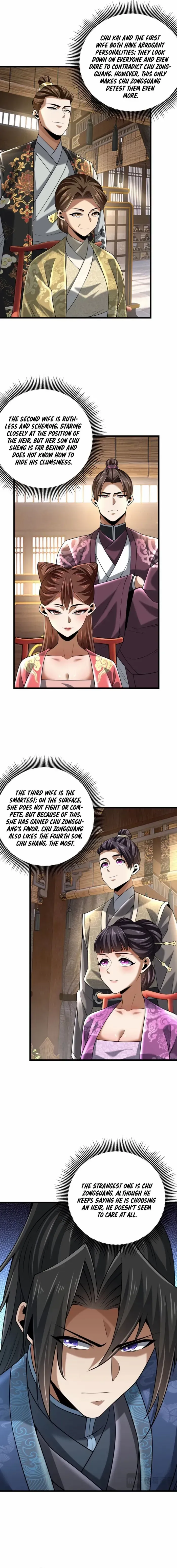 All Hail The Sect Leader ( 2025 ) Chapter 5 page 2 - 
