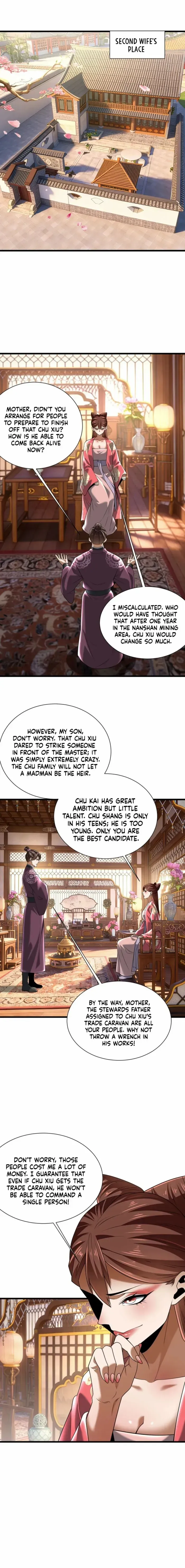 All Hail The Sect Leader ( 2025 ) Chapter 5 page 11 - 