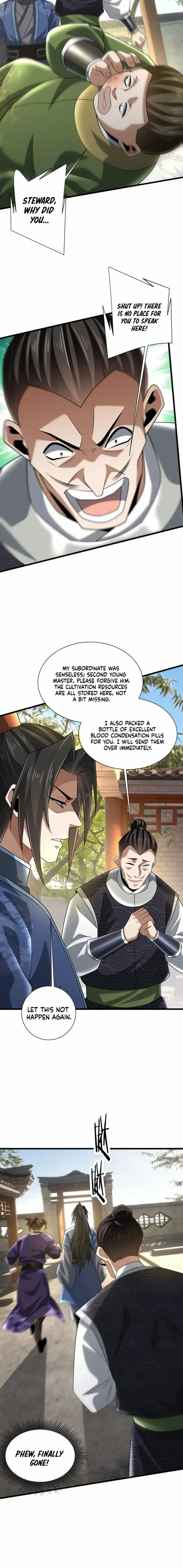 All Hail The Sect Leader ( 2025 ) Chapter 5 page 14 - 