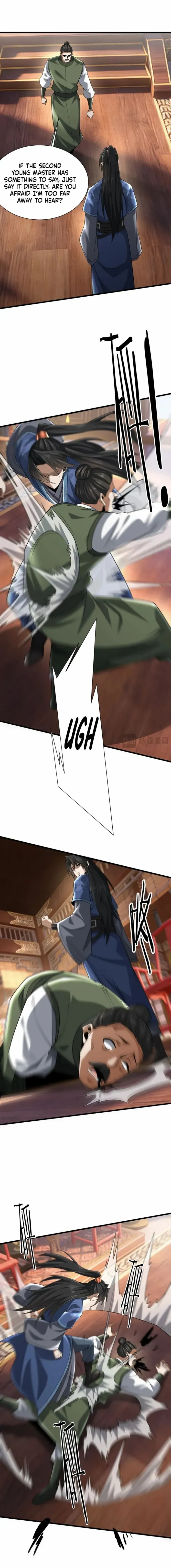 All Hail The Sect Leader ( 2025 ) Chapter 5 page 6 - 