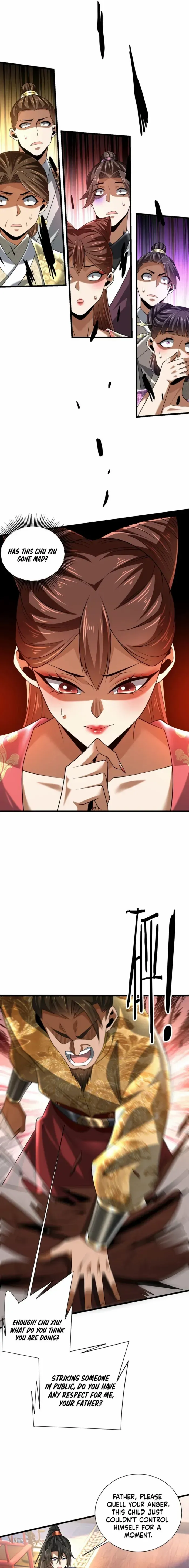 All Hail The Sect Leader ( 2025 ) Chapter 5 page 7 - 