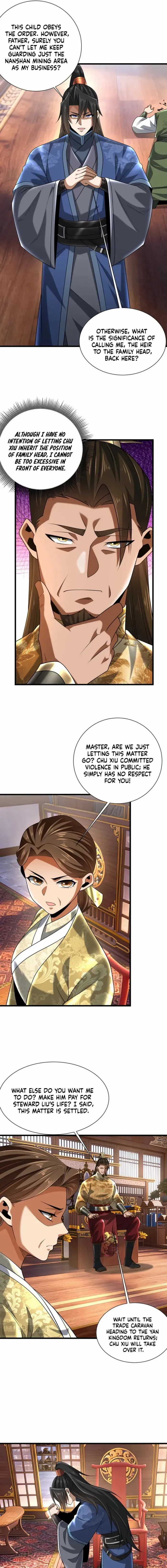 All Hail The Sect Leader ( 2025 ) Chapter 5 page 9 - 