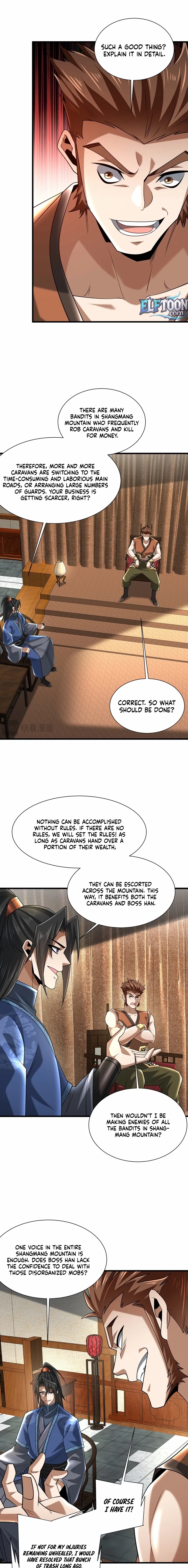 All Hail The Sect Leader ( 2025 ) Chapter 6 page 13 - 