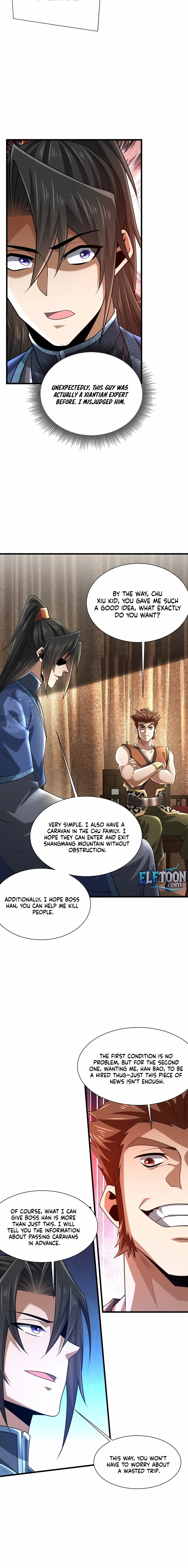 All Hail The Sect Leader ( 2025 ) Chapter 6 page 14 - 