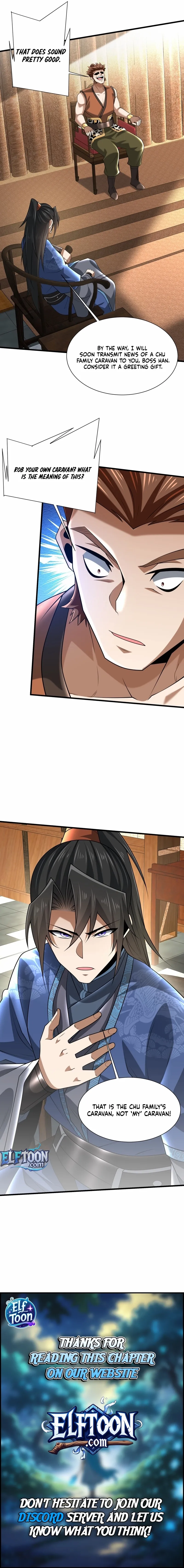 All Hail The Sect Leader ( 2025 ) Chapter 6 page 15 - 