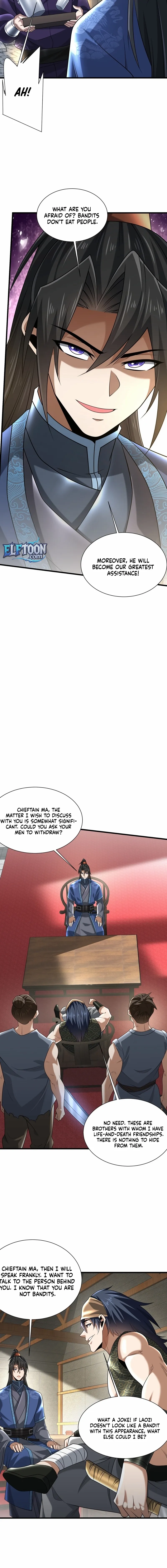 All Hail The Sect Leader ( 2025 ) Chapter 6 page 6 - 