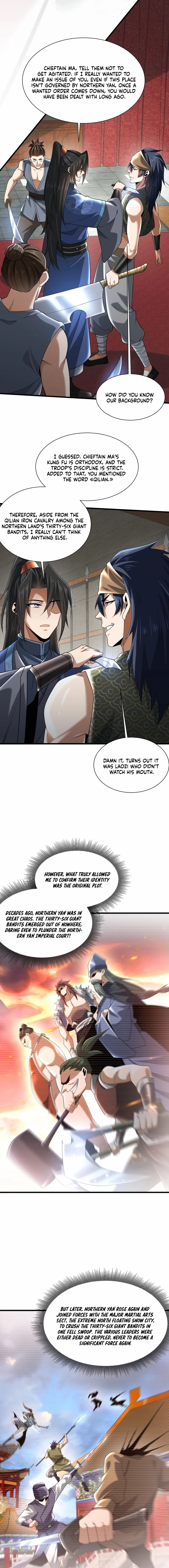 All Hail The Sect Leader ( 2025 ) Chapter 6 page 8 - 