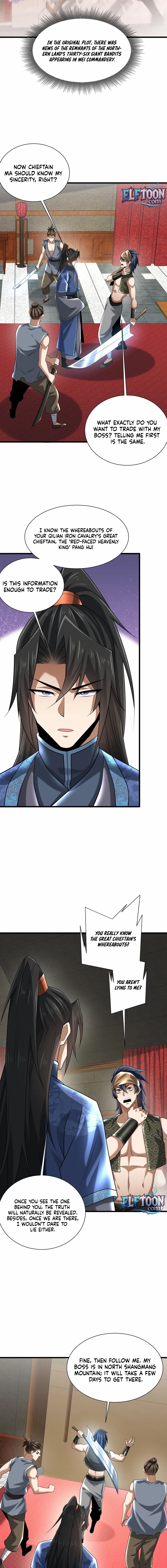 All Hail The Sect Leader ( 2025 ) Chapter 6 page 9 - 