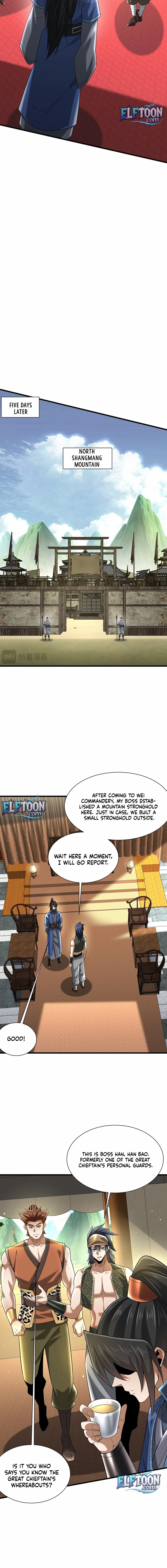 All Hail The Sect Leader ( 2025 ) Chapter 6 page 10 - 