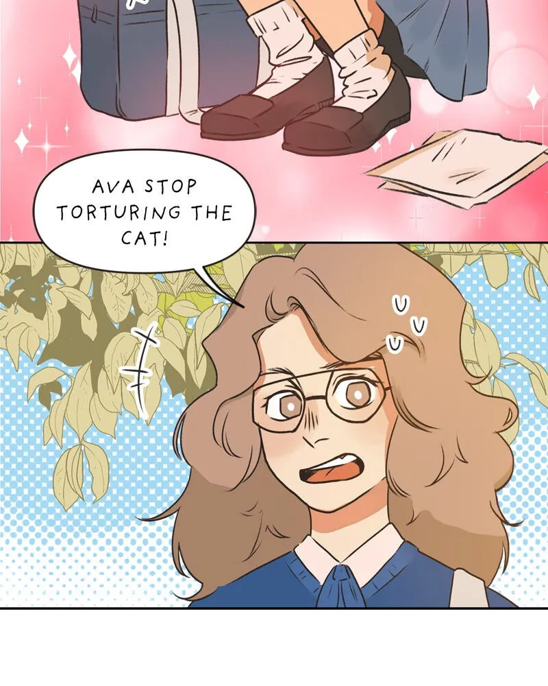 All Haven Academy Chapter 1 page 28 - 
