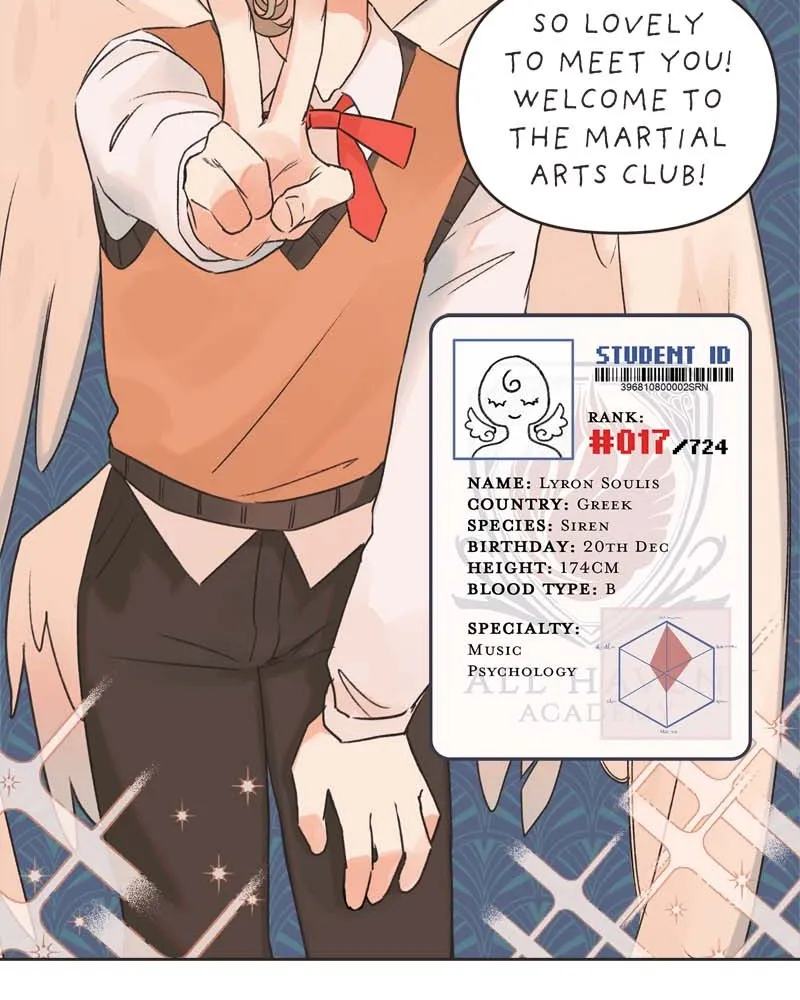 All Haven Academy Chapter 10 page 26 - 