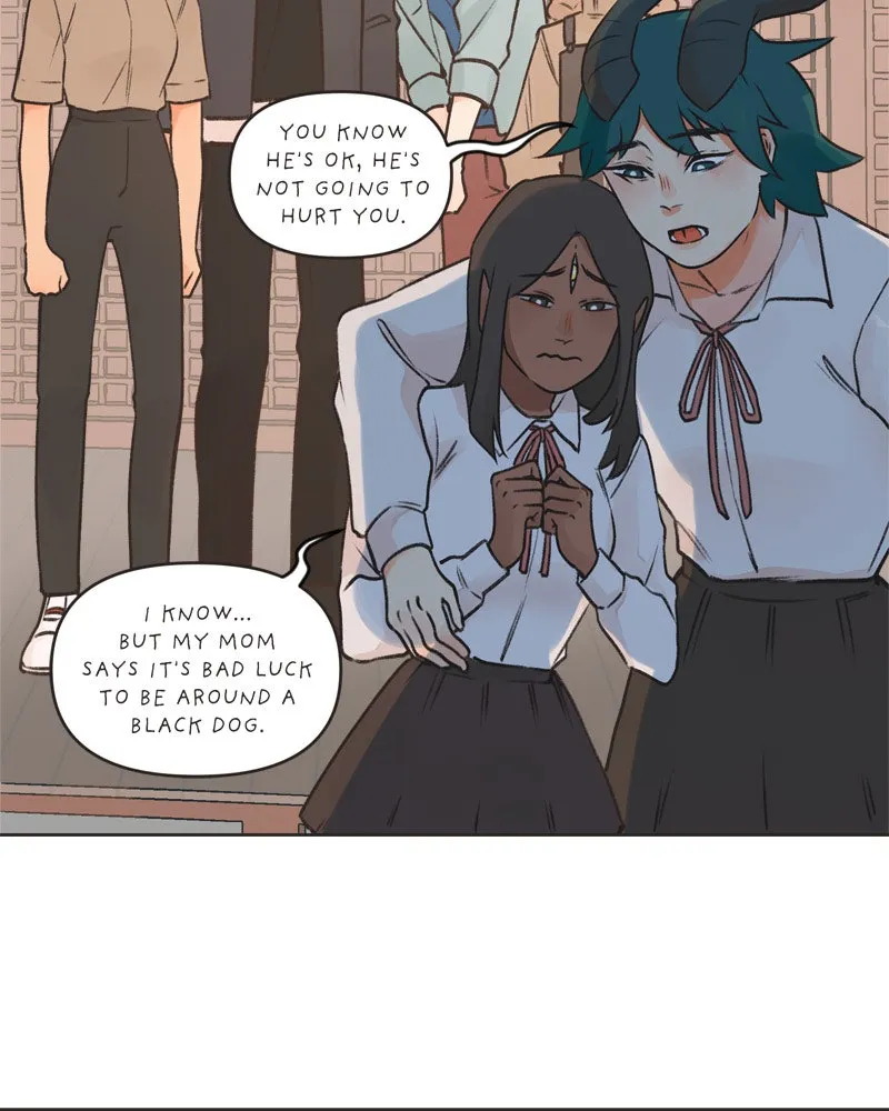 All Haven Academy Chapter 10 page 33 - 