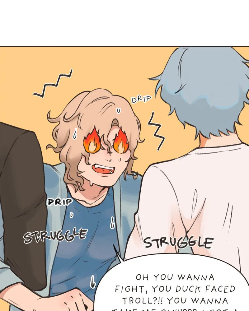 All Haven Academy Chapter 10 page 60 - 