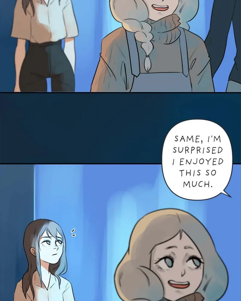 All Haven Academy Chapter 10 page 85 - 