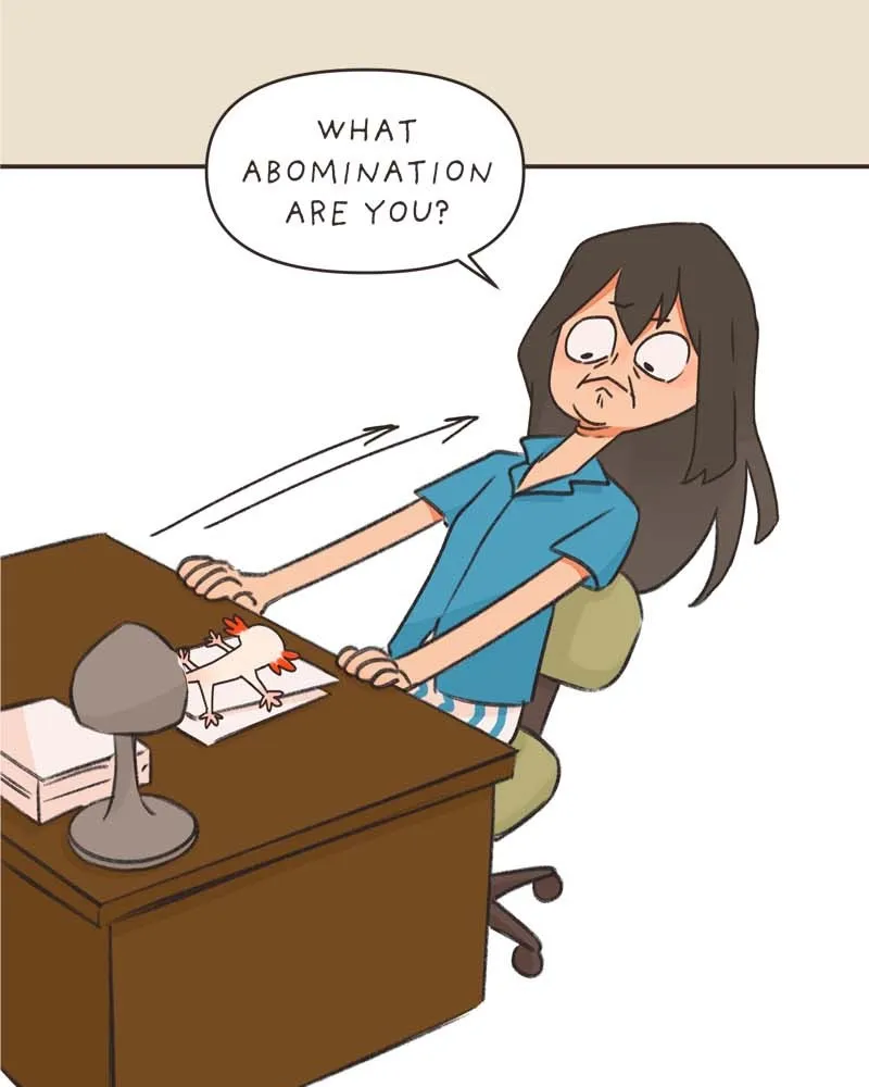 All Haven Academy Chapter 11 page 26 - 