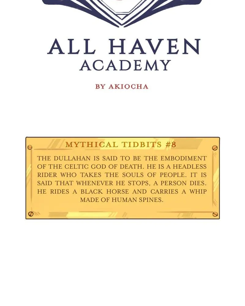 All Haven Academy Chapter 11 page 30 - 