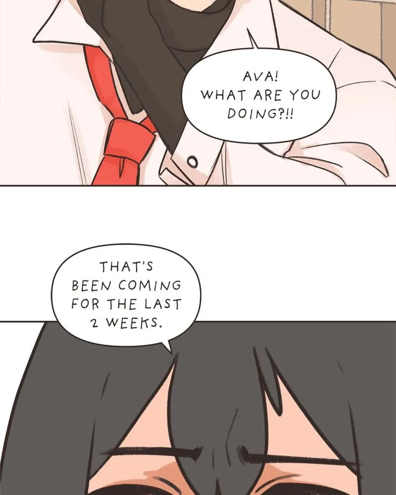 All Haven Academy Chapter 12 page 18 - 