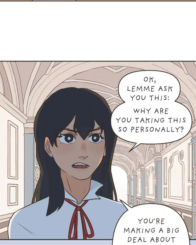 All Haven Academy Chapter 12 page 27 - 