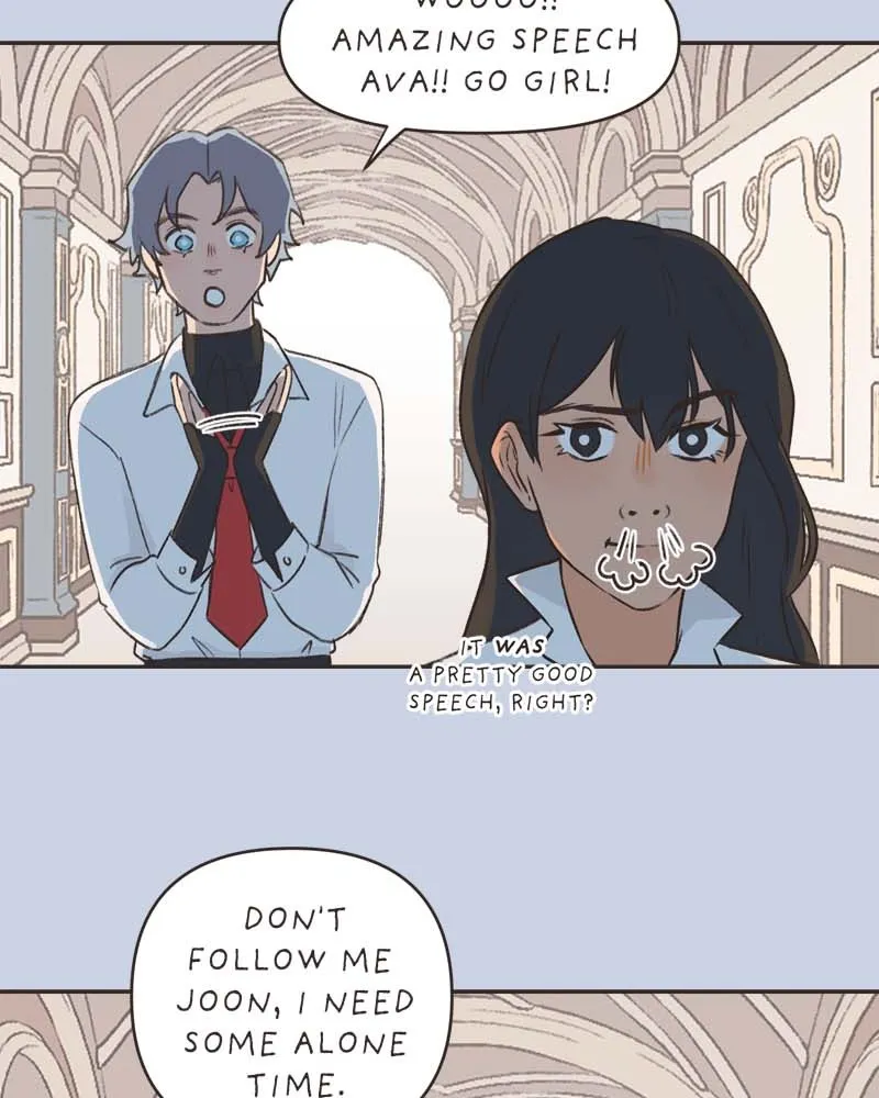 All Haven Academy Chapter 12 page 42 - 