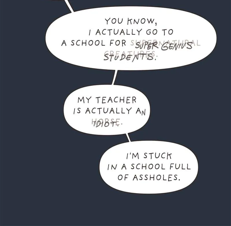 All Haven Academy Chapter 12 page 59 - 