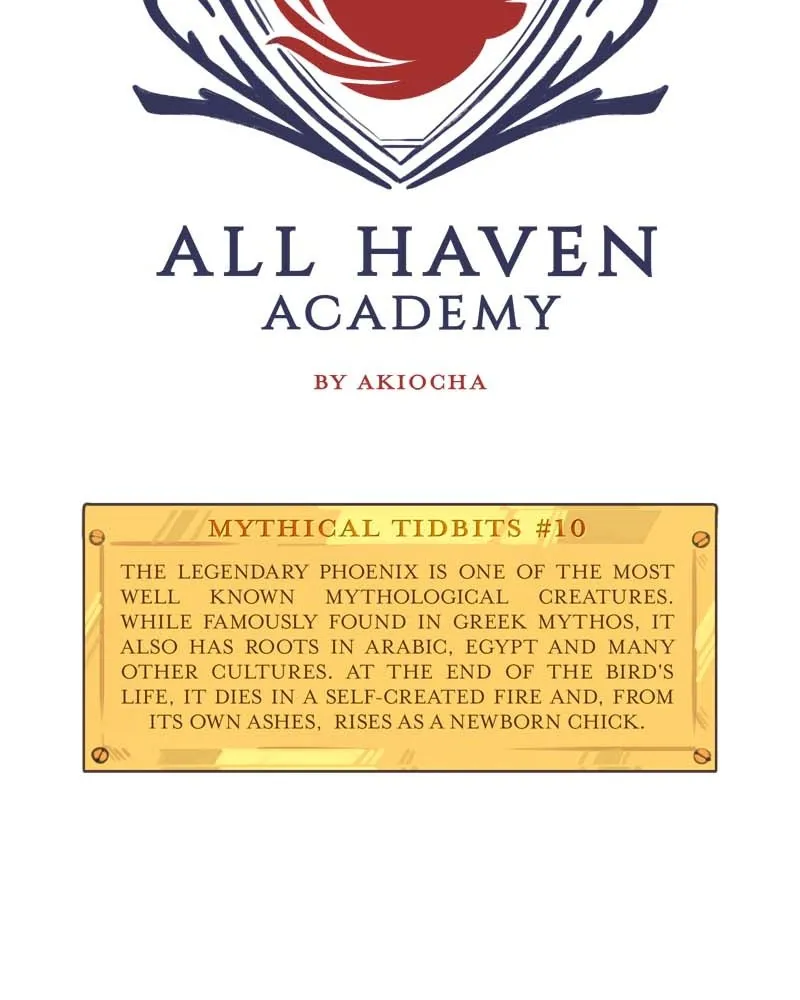 All Haven Academy Chapter 13 page 11 - 