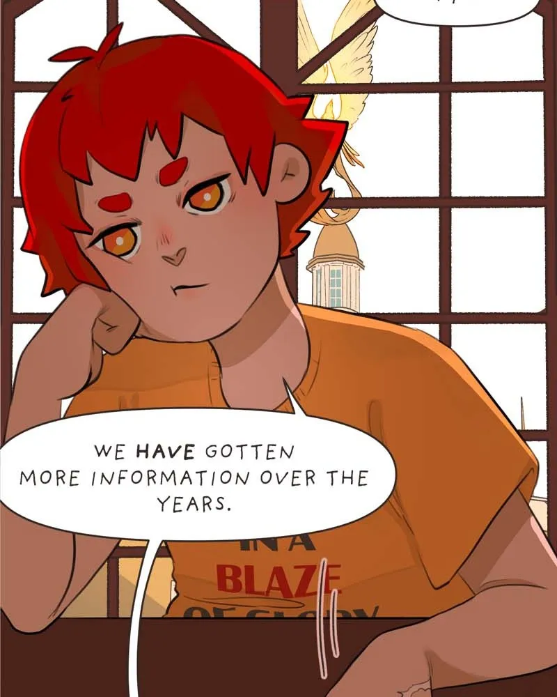 All Haven Academy Chapter 13 page 19 - 