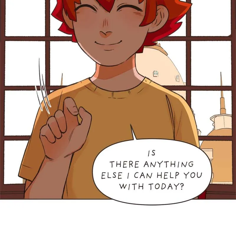 All Haven Academy Chapter 13 page 27 - 