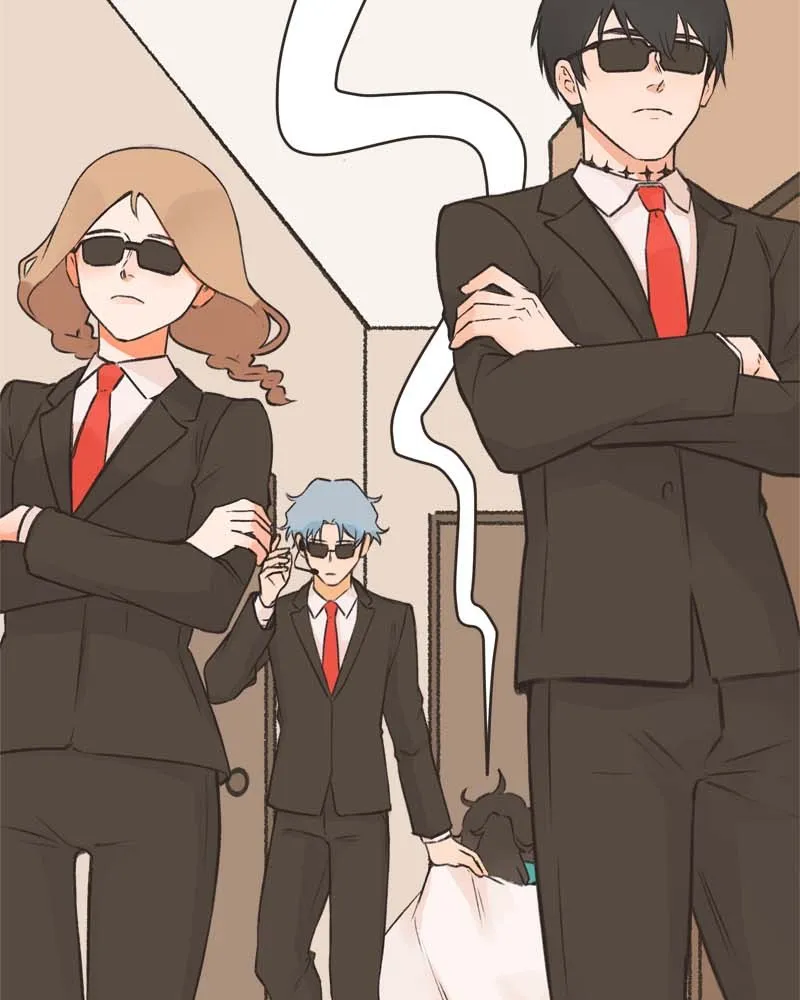 All Haven Academy Chapter 13 page 40 - 