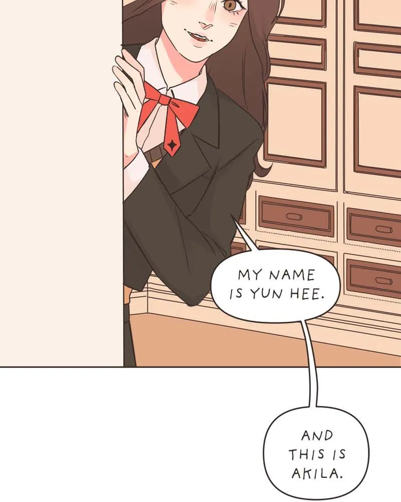 All Haven Academy Chapter 13 page 52 - 