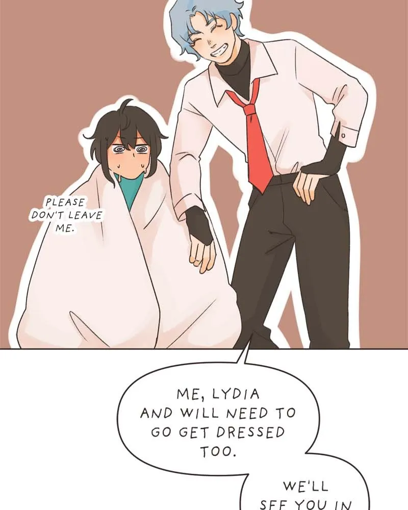 All Haven Academy Chapter 13 page 55 - 