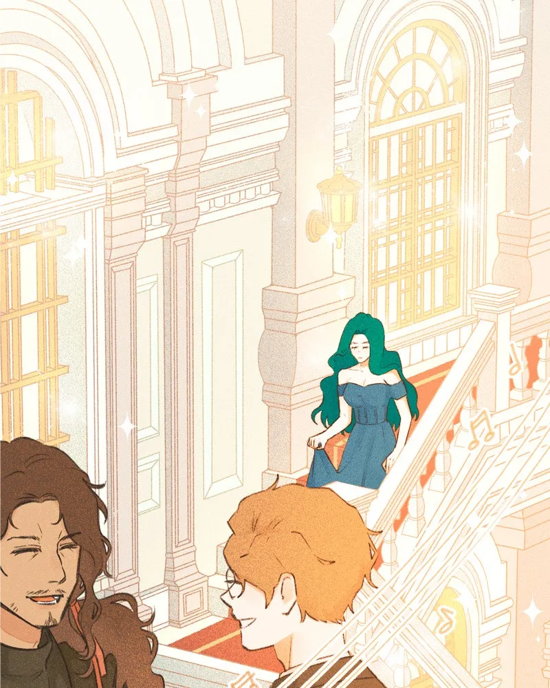All Haven Academy Chapter 14 page 5 - 