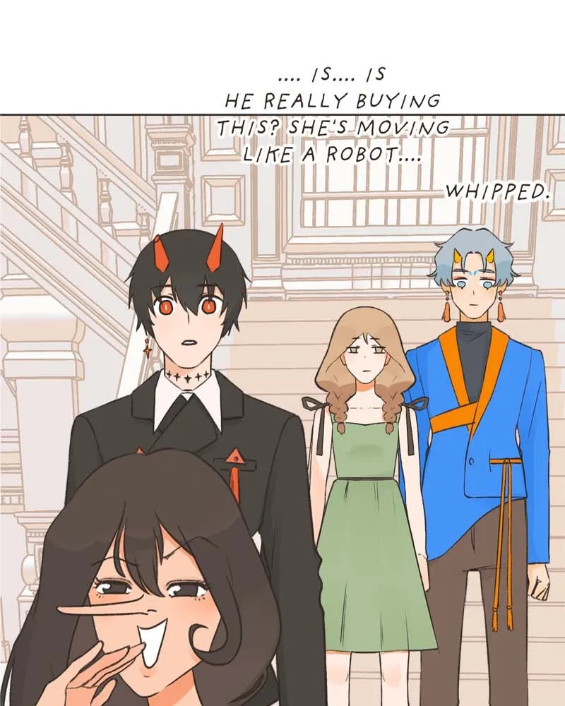 All Haven Academy Chapter 14 page 41 - 