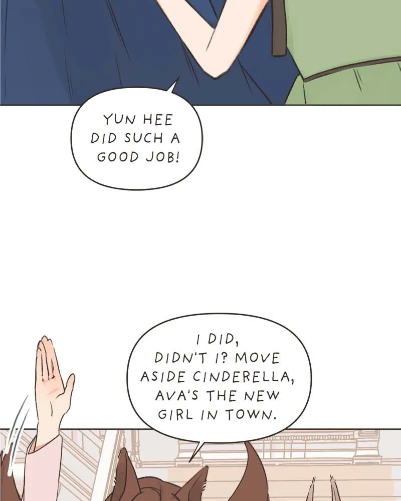 All Haven Academy Chapter 14 page 45 - 