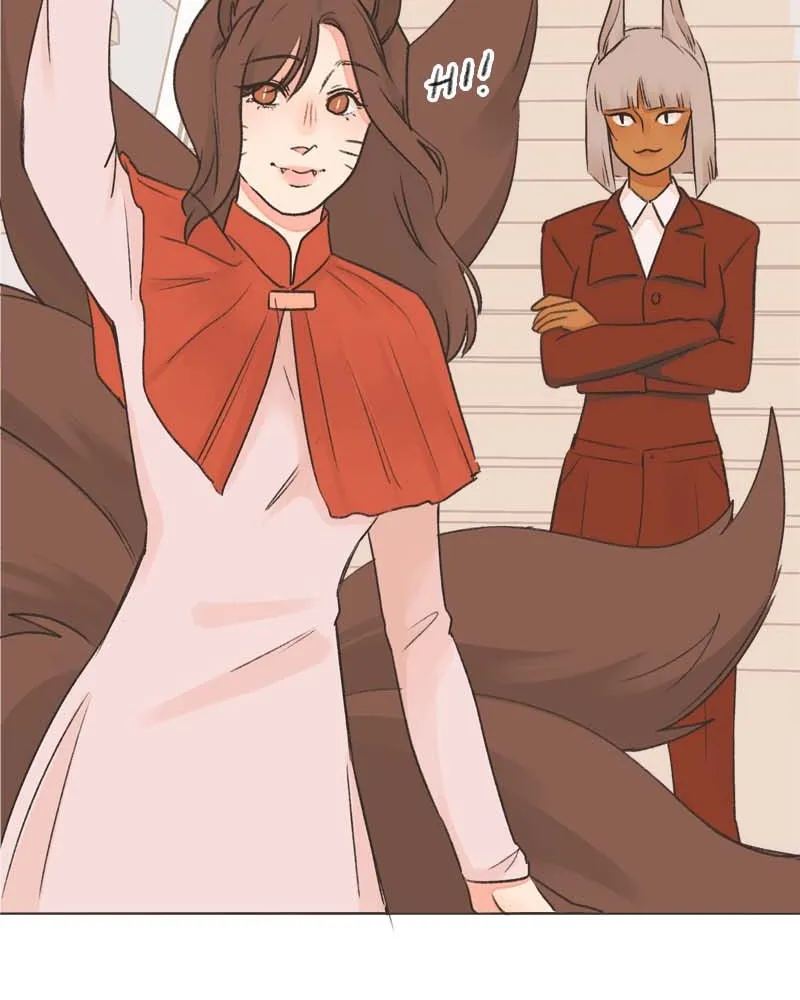 All Haven Academy Chapter 14 page 46 - 