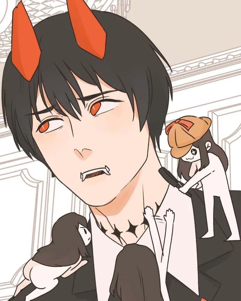 All Haven Academy Chapter 14 page 56 - 