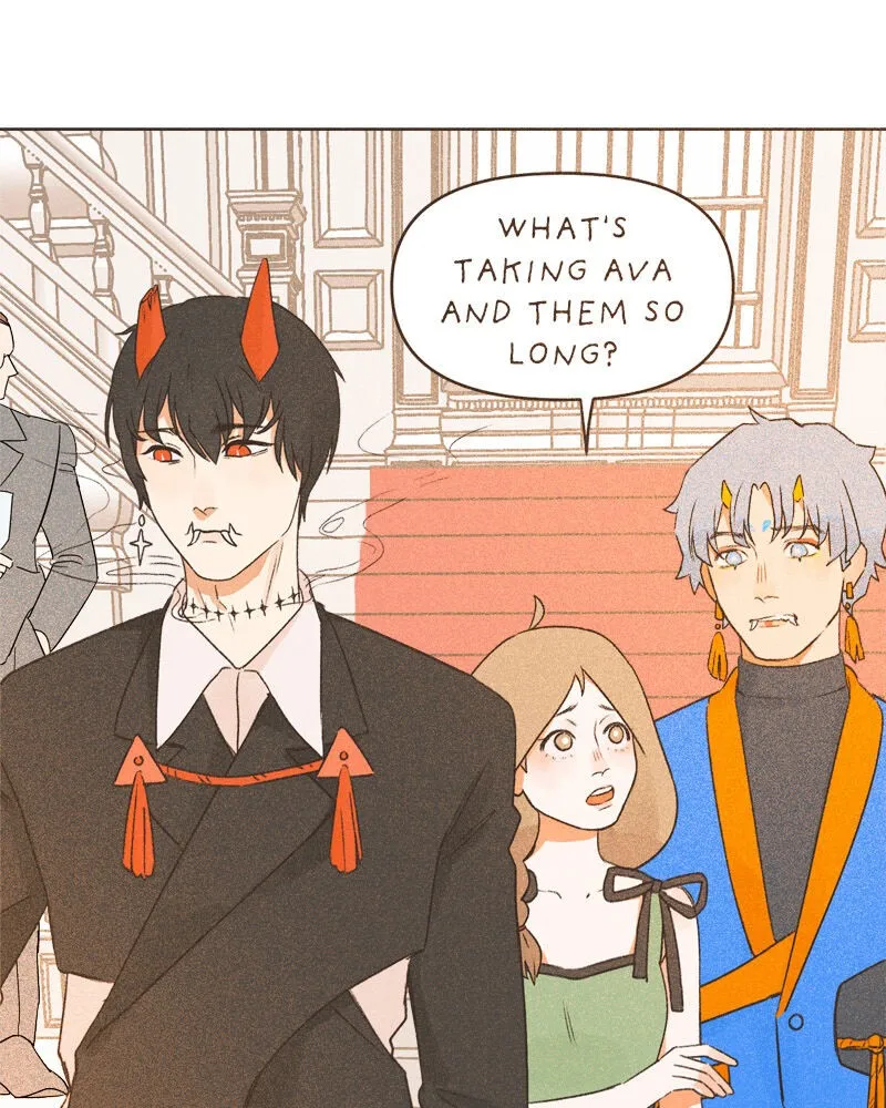 All Haven Academy Chapter 14 page 9 - 
