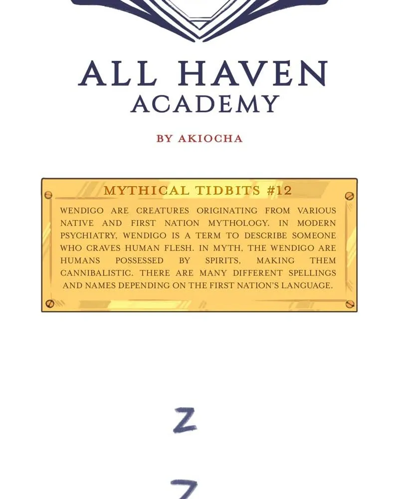 All Haven Academy Chapter 15 page 34 - 