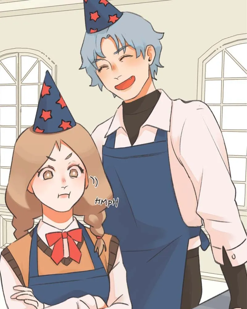 All Haven Academy Chapter 15 page 67 - 