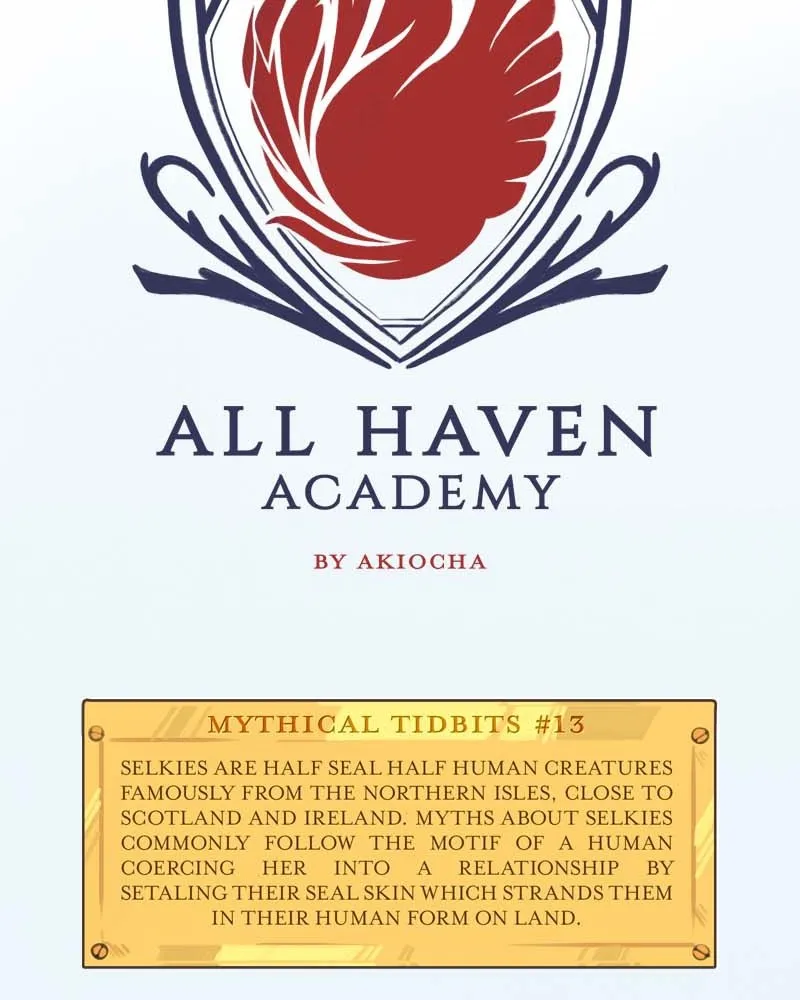 All Haven Academy Chapter 16 page 15 - 