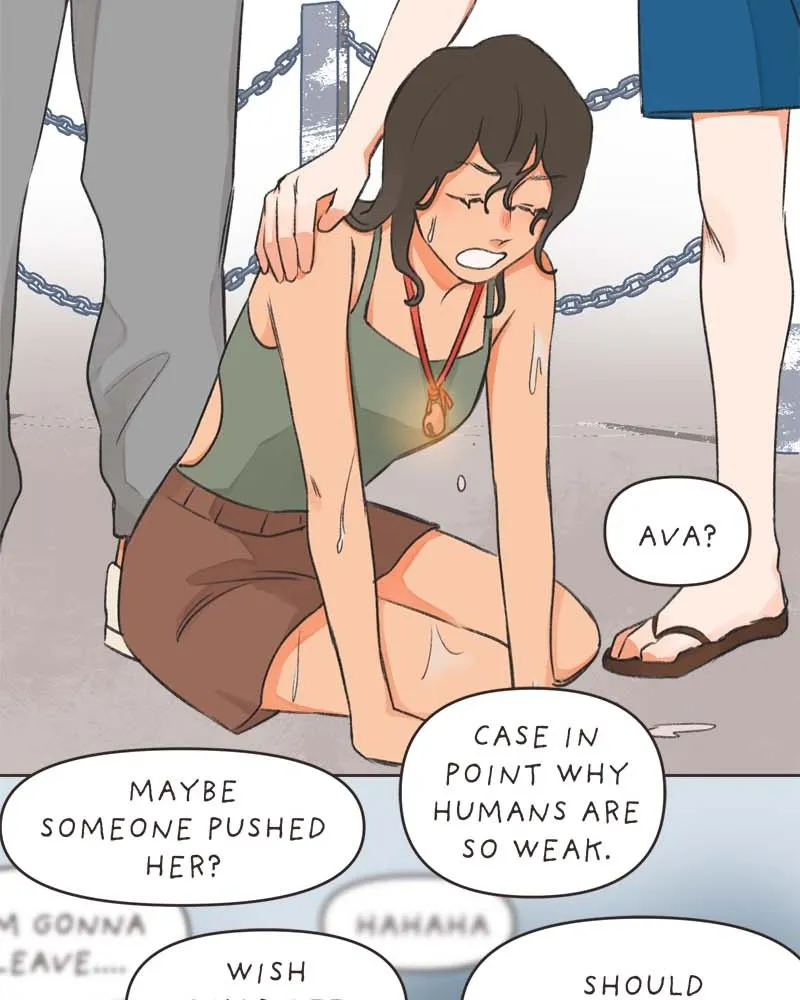 All Haven Academy Chapter 16 page 55 - 