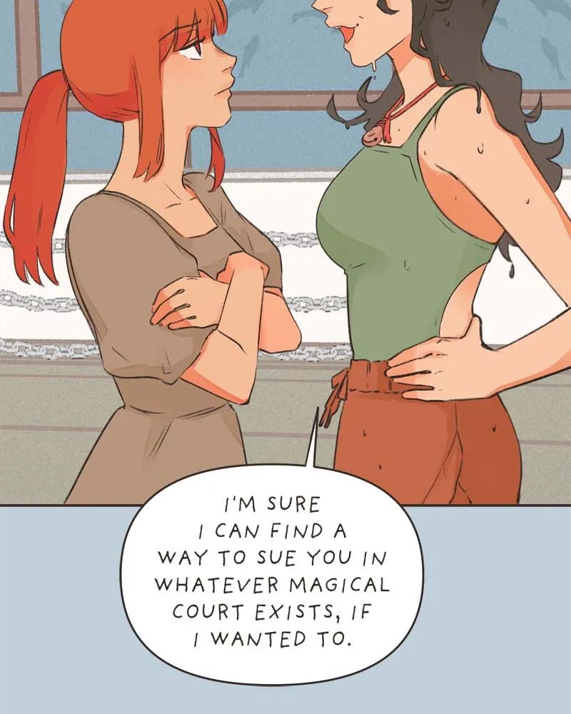 All Haven Academy Chapter 16 page 79 - 