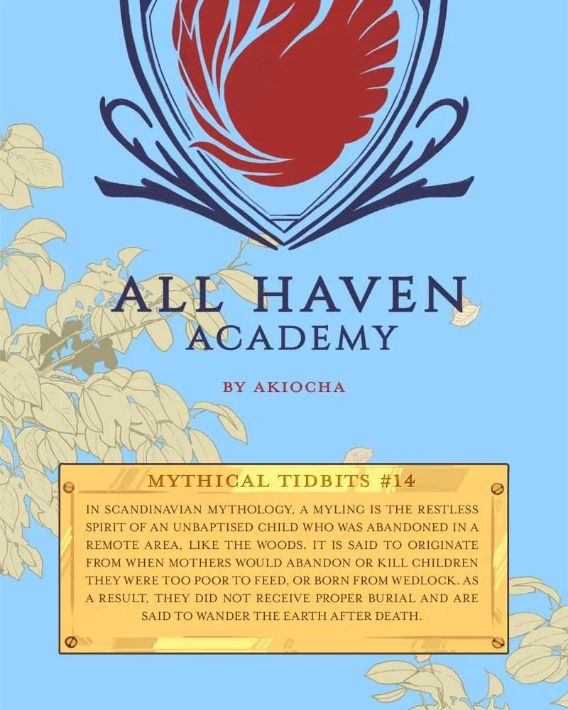 All Haven Academy Chapter 17 page 11 - 